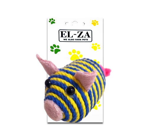 EL-ZA Іграшка Хрюшка №1
